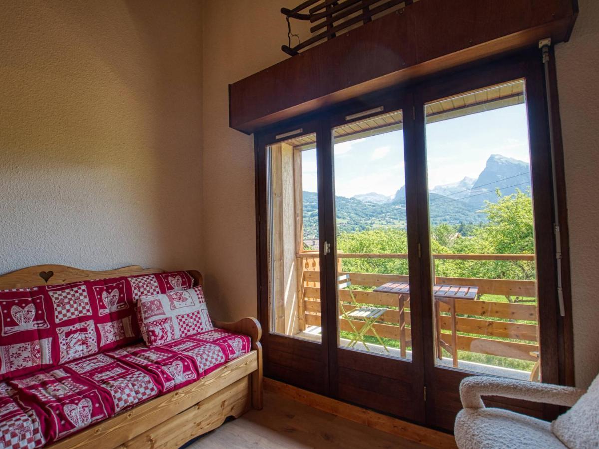 Duplex Renove A Morillon, Proche Telecabine, 4 Pers, Balcon, Wi-Fi, Parking - Fr-1-642-68 Exterior photo